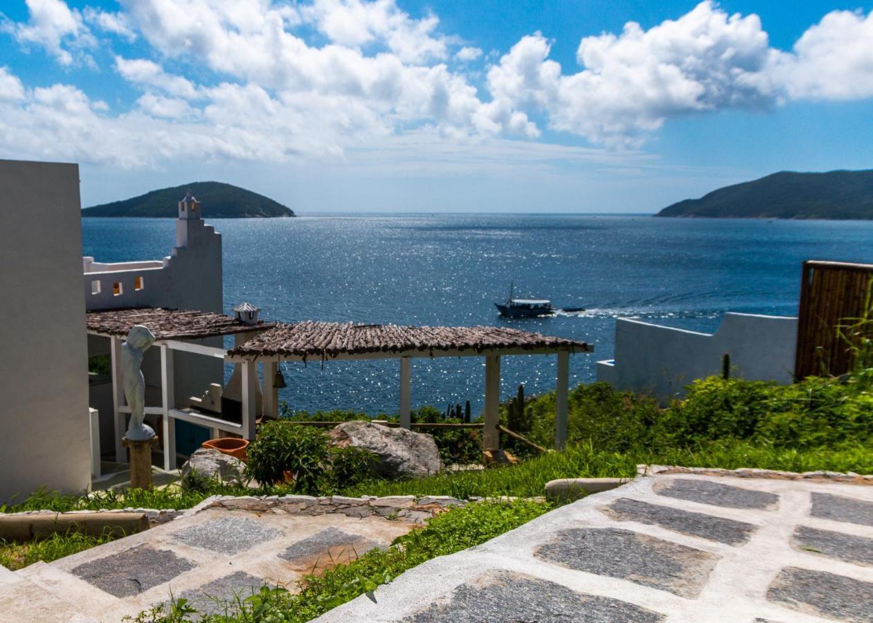 Casa Arraial do Cabo Exterior foto