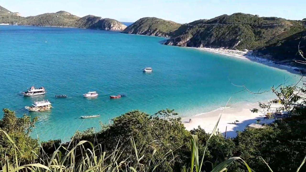 Casa Arraial do Cabo Exterior foto