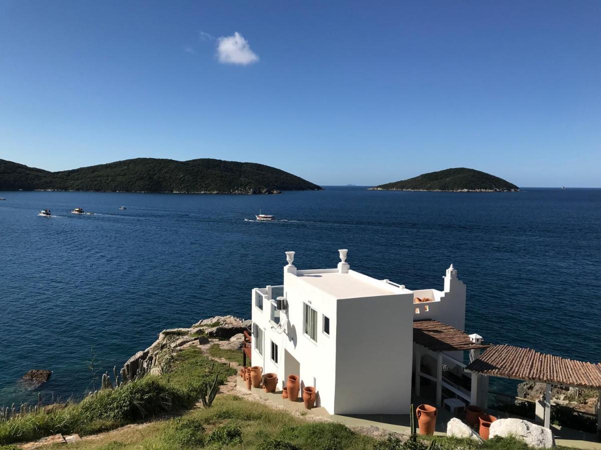 Casa Arraial do Cabo Exterior foto