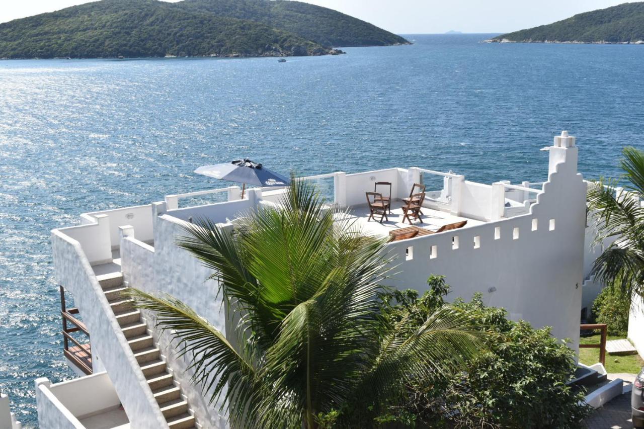 Casa Arraial do Cabo Exterior foto